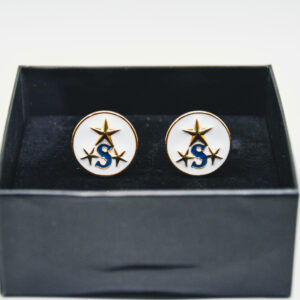 Siriusmanschettknappar