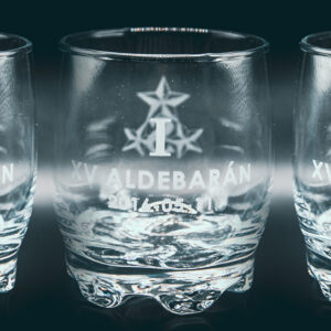 Personliga Whiskeyglas Grad IV-IV (3-pack)