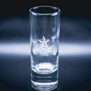 Snapsglas Cylinder – 6 cl, 12-pack